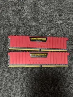 Corsair DDR4メモリ 16GB (2x8GB) 2666MHz