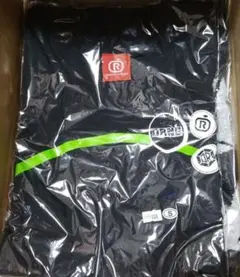 黒　ライブ　tシャツ　オレンジレンジ　グッズ　ブラック　ロゴ