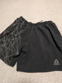 REEBOKリーボックショートパンツМ　格闘技　リバーサル　キックボクシング