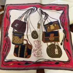 LOUIS VUITTON ルイヴィトン スカーフ 正規