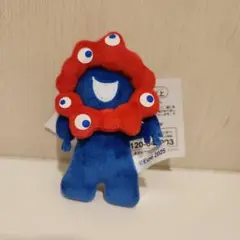 EXPO2025 ミャクミャク ぷちマスコットキーチェーン ぬいぐるみ