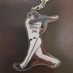 コロチャレC賞アクリルキーホルダーディアス選手