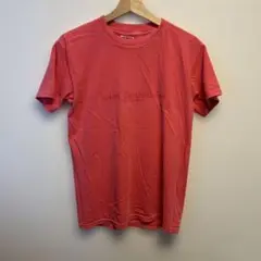 Sisters Sisters Sisters ATTITUDE Tシャツ 赤