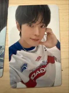 NCT WISH WISH祭 6000円 特典 トレカ ユウシ