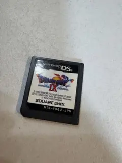 ドラゴンクエスト ドラクエ 星空の守り人 DS カセット