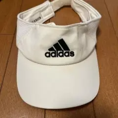 adidas ホワイト キャップ GM4520【タグ付き】