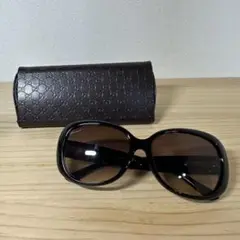 NR/7.15/5 ▶︎GUCCI サングラス　インターロッキングG