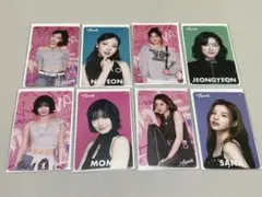 TWICE This is for オフラインくじ 参加賞 コンプリート