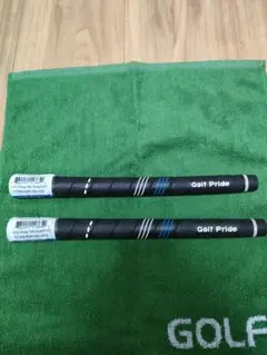 新品【2本】ゴルフプライド CP2 Wrap ラップ スタンダードグリップ