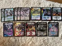 デュエルマスターズ　カードセット