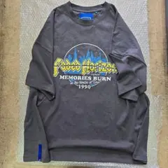 美品　ニコアンド　Fishs Eddy　フィッシュエディ　Tシャツ　Mサイズ
