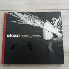 skazi total Anarchy CD + DVD