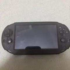 PS Vita ブラックモデル