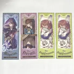 サイレント・ウィッチ 特典 しおり サイレントウィッチ しおり