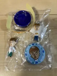 ジョニー　3点セット　ガチャガチャ