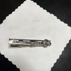 【激レア】NATIONAL WASHER ネクタイピン ヴィンテージレトロ