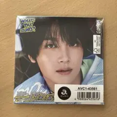 【新品未開封】ヘチャン　デジパック　アルバム
