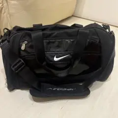 Nike Golf 黒 ゴルフバッグ