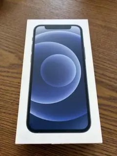 iPhone12 mini 64GB ブラック