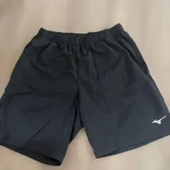 Mizuno ハーフパンツ ブラック M