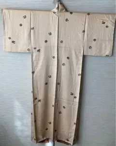 着物　小紋