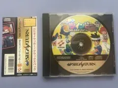 SEGA SATURN出たなツインビーヤッホーデラックスパック