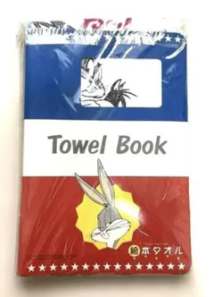 【新品】年代物‼︎ルーニーテューンズ　ワーナーブラザーズ　タオル
