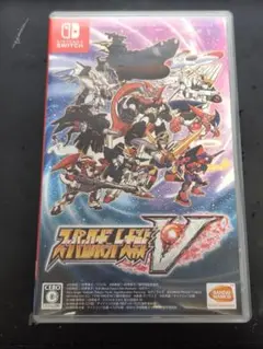 スーパーロボット大戦V Nintendo Switch