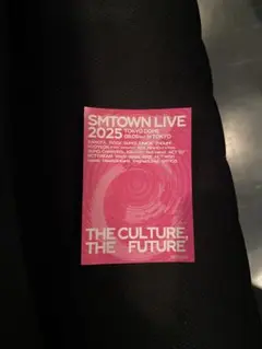 【匿名配送】smtown live 2025 tokyo 映画館 特典