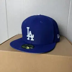 ドジャース キャップ キャップ ワールドシリーズ New Era 7 3/8 p