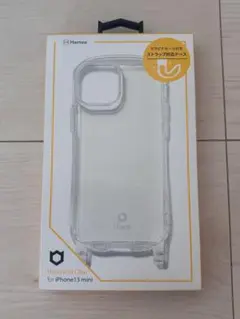 iFace Hang and Clear iPhone 13 mini ケース