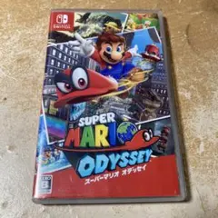 スーパーマリオ オデッセイ