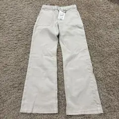 新品 ZARAキッズ デニム13-14女児