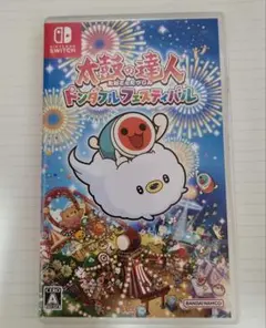 太鼓の達人 ドンダブルフェスティバル