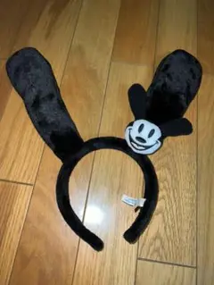 オズワルド カチューシャ ディズニー
