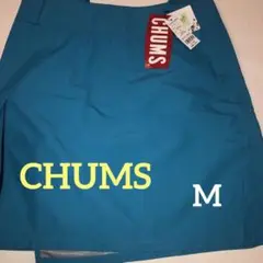 CHUMS ラップスカート アウトドア キャンプ