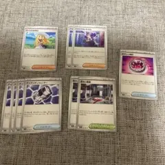ポケモンカードゲーム メガブレイブ メガシンフォニア 汎用ノーマルカードセット