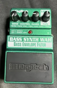 DigTech ベースシンセワウ DigiTech BASS SYNTH WAH - Geek IN Box