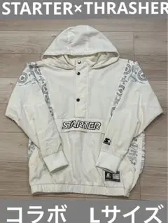 STARTER BLACK LABEL ナイロンジャケット L