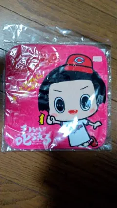 チコちゃんに叱られる！ミニタオル
