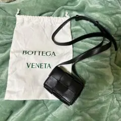 ボッテガ BOTTEGAVENETA キャンディーカセット ミニカセット