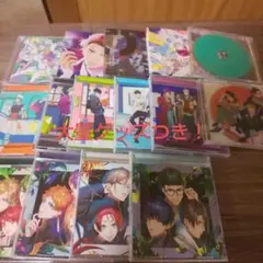 【匿名配送】A3! エースリー & エーステ CD 15枚セット