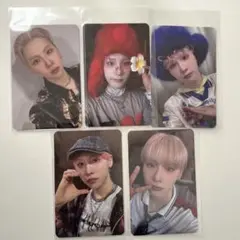 AB6IX BORN LIKE THIS mdash 特典 トレカ ウン