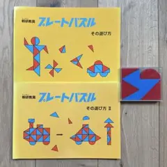 【桐研教具】プレートパズル