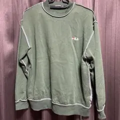 FILA スウェット トレーナー