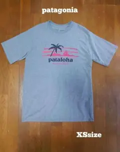 patagonia　パタロハ　HONOLULU　Tシャツ　兼用　XS　メキシコ製