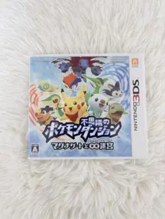 不思議のポケモンダンジョン 3DS