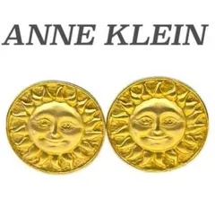 ANNE KLEIN アン・クライン　サン　モチーフ　イヤリング　4130
