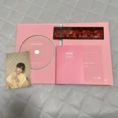 BTS MAP OF THE SOUL PERSONA アルバム