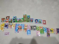 ポケモン　アンパンマンカード　51枚